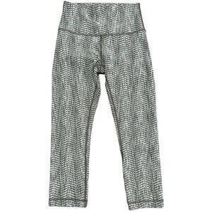 Lululemon Wunder Under Crop (High-Rise) *Full-On Luon